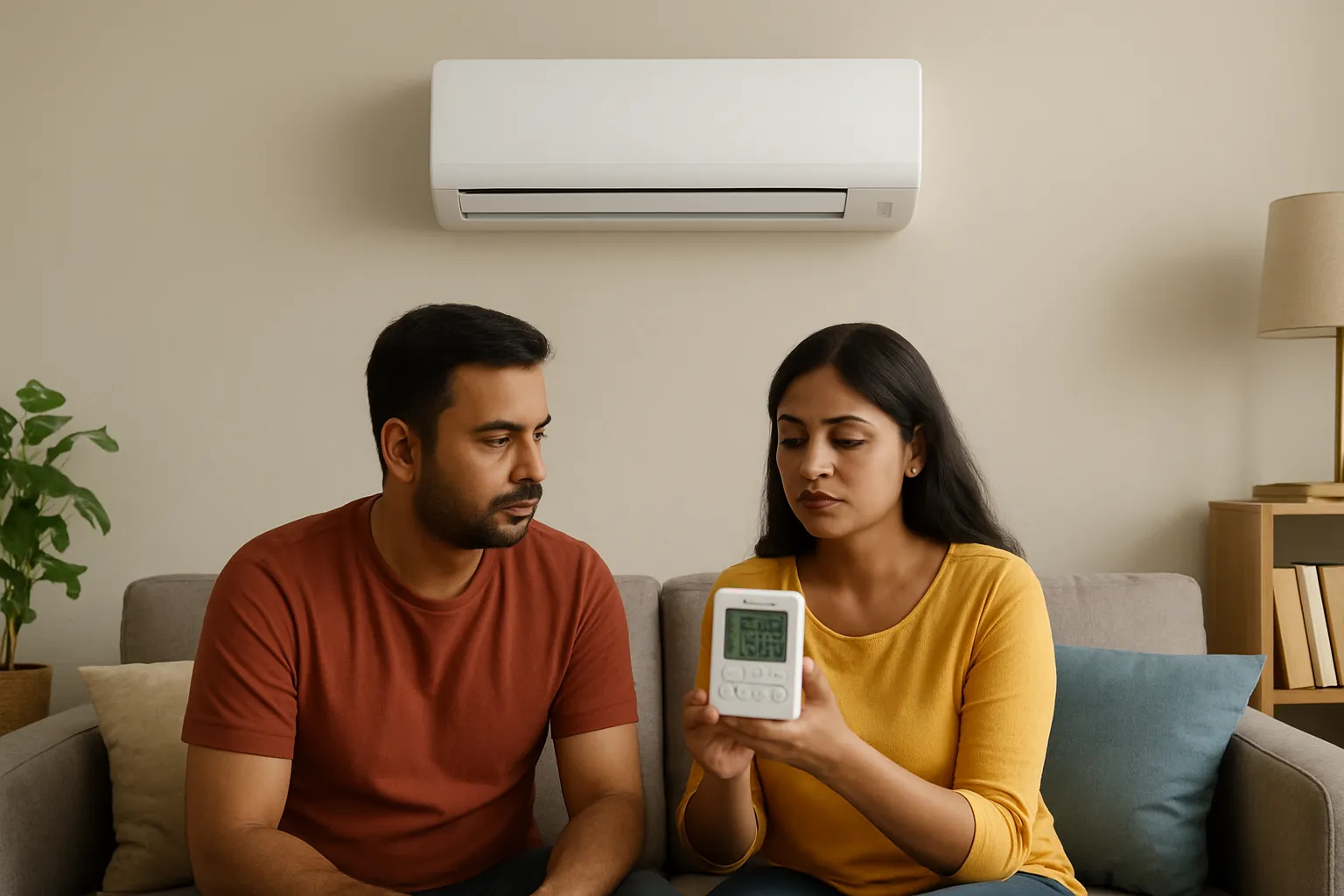 Delhi AC bill 2026: ১.৫ টন AC চালালে BSES বিল কত?