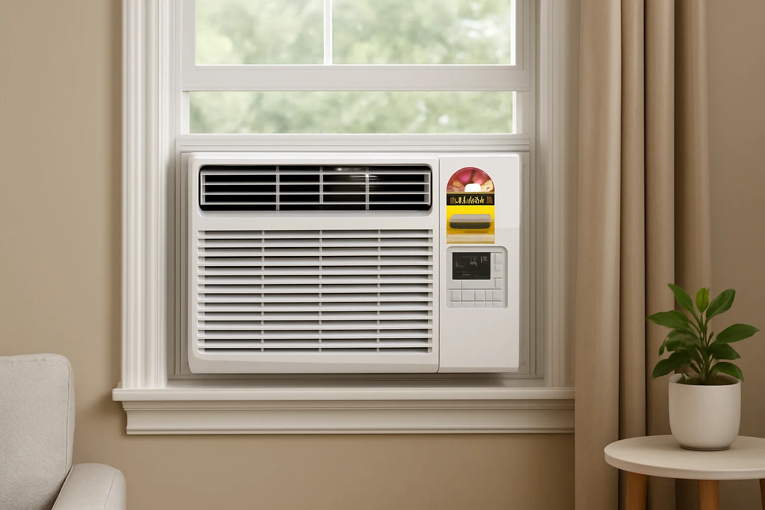 LG AW-Q18WUZA 2026: 1.5T 5-Star Inverter Window AC Guide