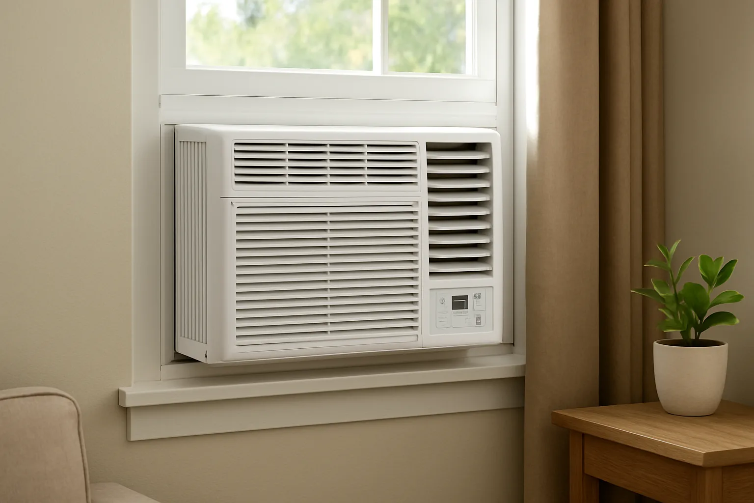 Panasonic CW-XU185CGT 2026: 1.5T 5-Star Window AC for Renters