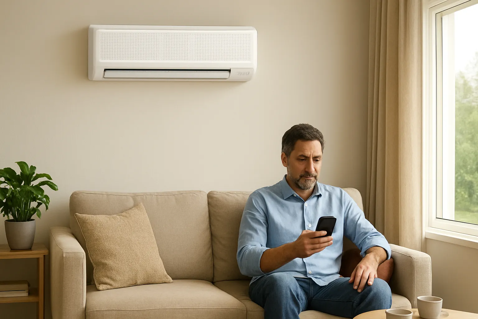 Samsung AR60H18D15W review: WindFree 5-star for Delhi heat