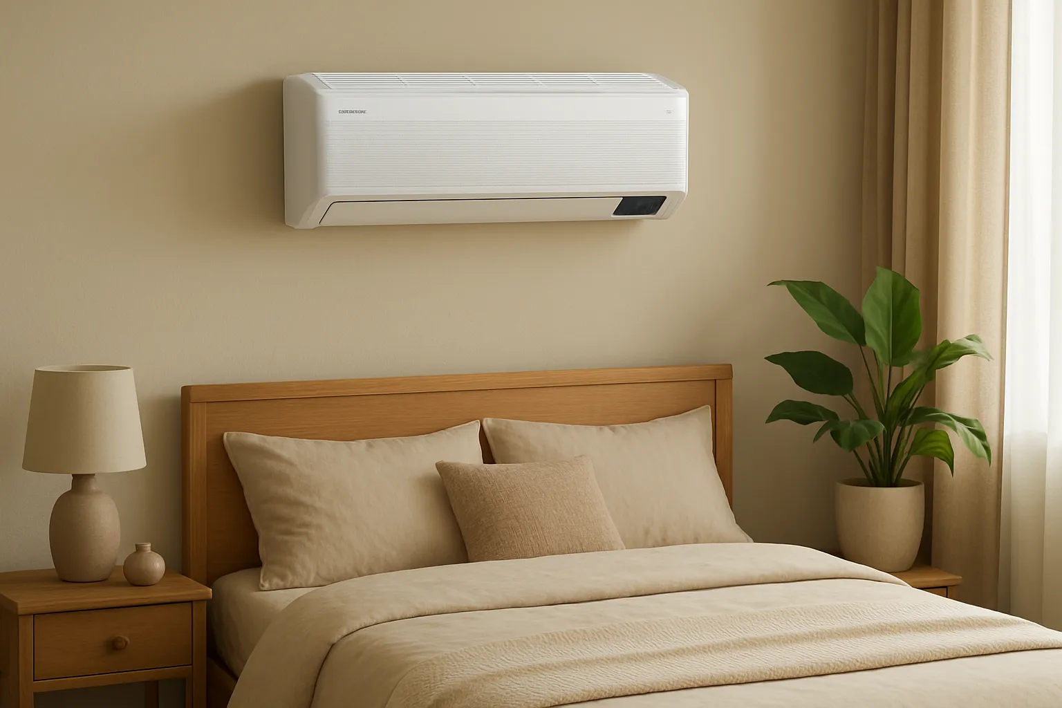 Samsung WindFree AC 2026 review India: humid bedroom verdict