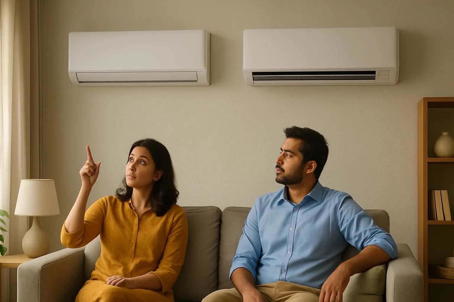 Voltas Vertis AI 2026 vs Panasonic Smart AC: কোনটা নেবেন?